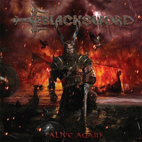 Blacksword : Alive Again